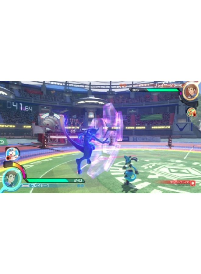 Nintendo Pokken Tournament (Intl Version) - fighting - nintendo_wii - Image 3