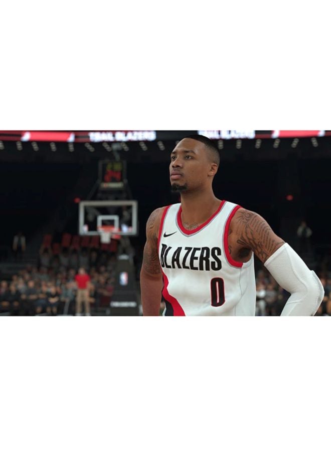 2K NBA 2018 (Intl Version) - Sports - PlayStation 4 (PS4) - Image 3