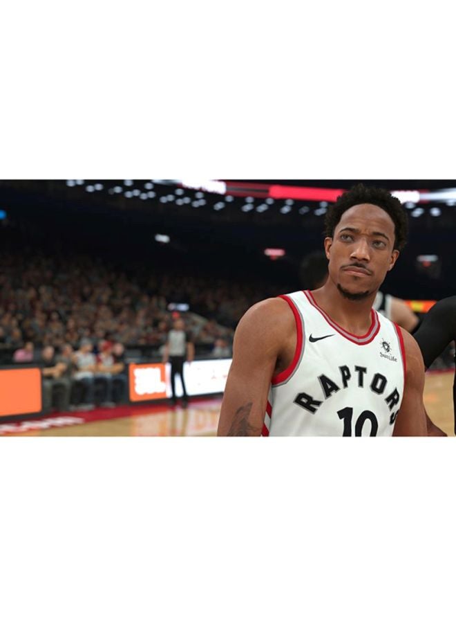 2K NBA 2018 (Intl Version) - Sports - PlayStation 4 (PS4) - Image 4
