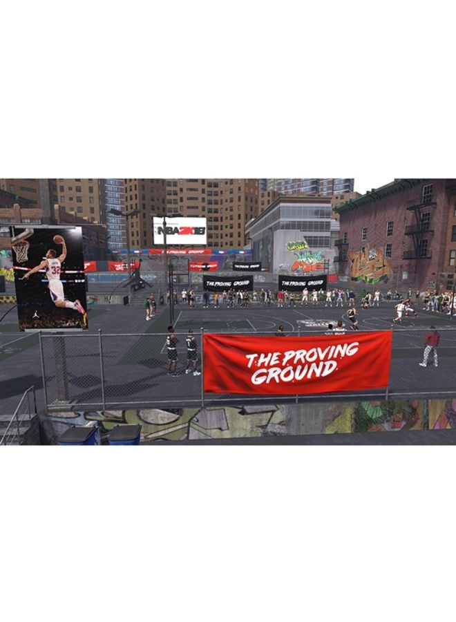 2K NBA 2018 (Intl Version) - Sports - PlayStation 4 (PS4) - Image 2