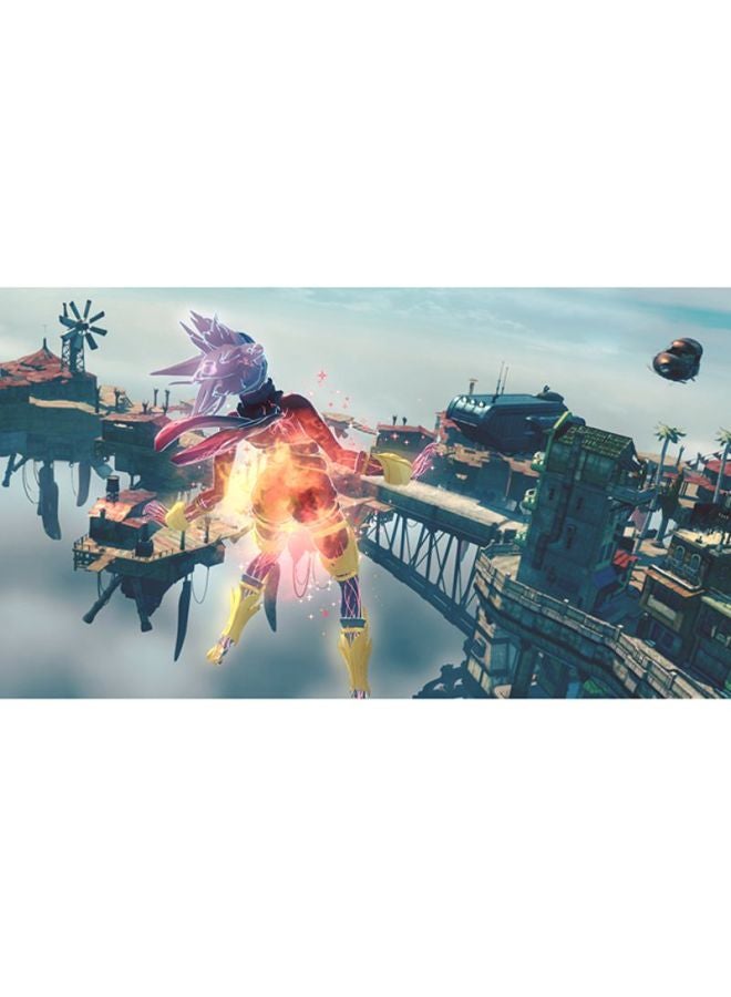 SCEA - Gravity Rush Remastered (Intl Version) - Adventure - PlayStation 4 (PS4) - Image 1