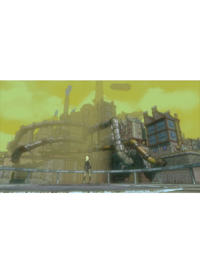 SCEA - Gravity Rush Remastered (Intl Version) - Adventure - PlayStation 4 (PS4) - Image 1
