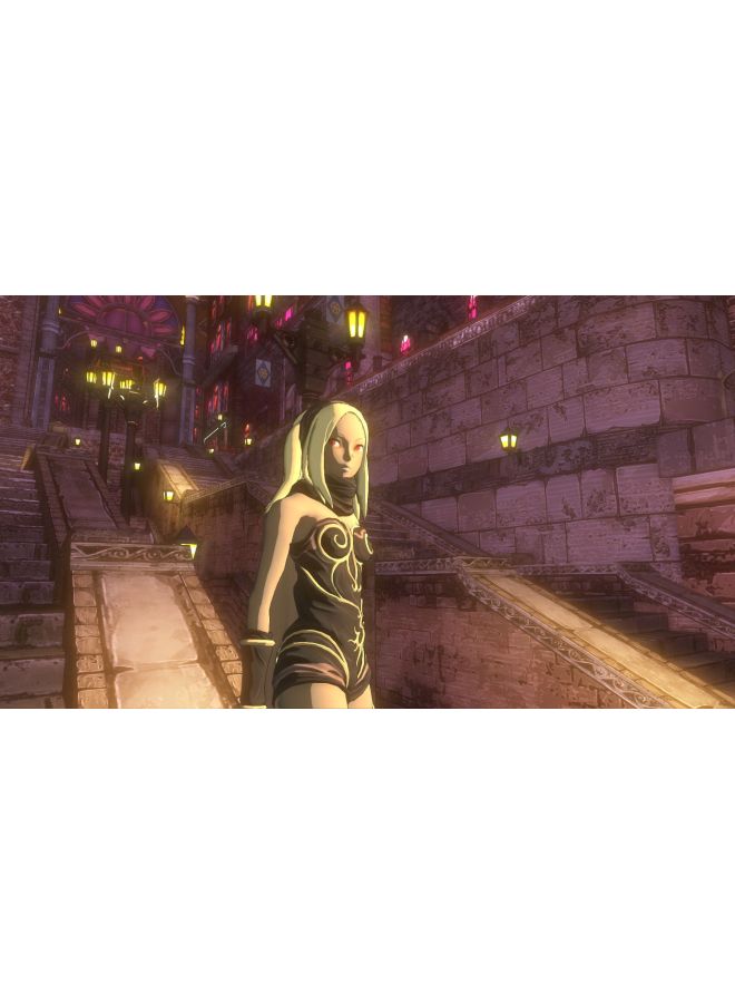SCEA - Gravity Rush Remastered (Intl Version) - Adventure - PlayStation 4 (PS4) - Image 1