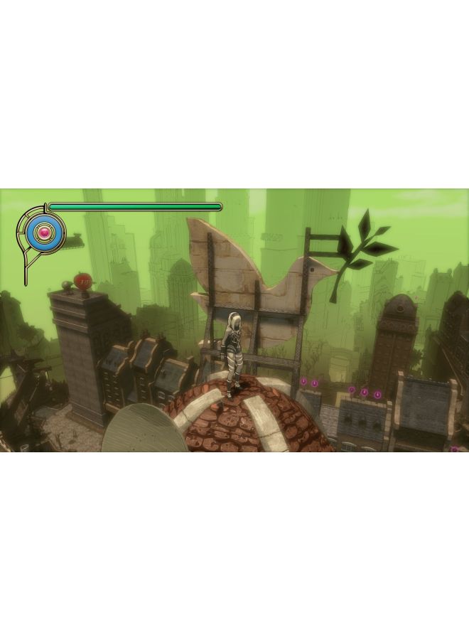 SCEA - Gravity Rush Remastered (Intl Version) - Adventure - PlayStation 4 (PS4) - Image 1