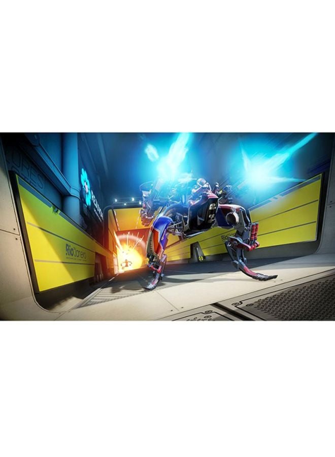 SCEE - RIGS Mechanized Combat League (Intl Version) - action_shooter - playstation_4_ps4 - Image 1