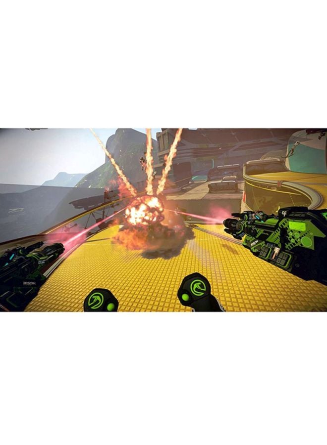 SCEE - RIGS Mechanized Combat League (Intl Version) - action_shooter - playstation_4_ps4 - Image 1