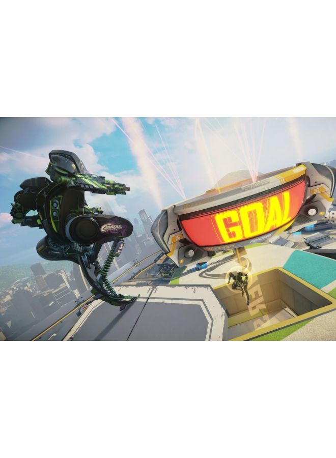 SCEE - RIGS Mechanized Combat League (Intl Version) - action_shooter - playstation_4_ps4 - Image 1