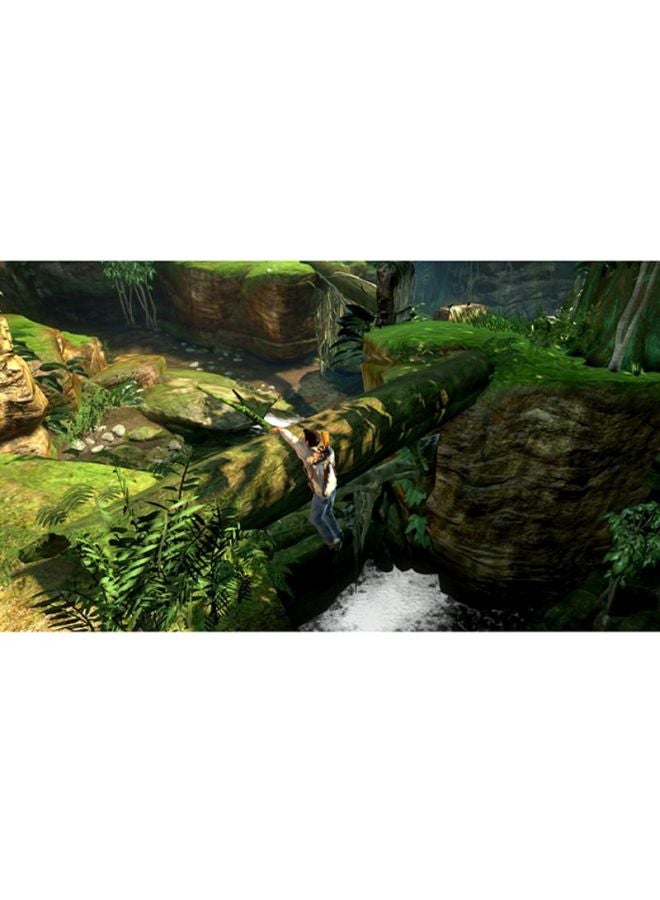 نوتي دوج لعبة "Uncharted Drake's Fortune" (إصدار عالمي) - مغامرة - بلاي ستيشن 4 (PS4) - Image 5