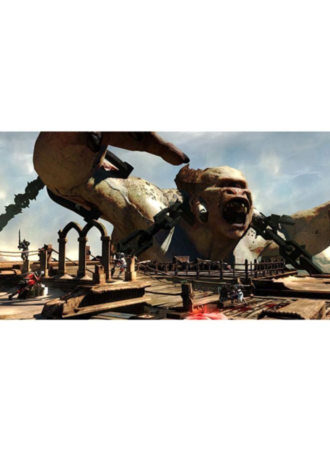 سوني God Of War Ascension - (النسخة العالمية) - Image 3