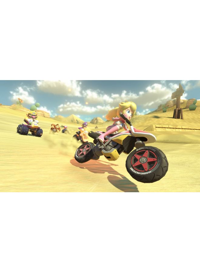 Nintendo Mario Kart - racing - nintendo_wii - Image 5