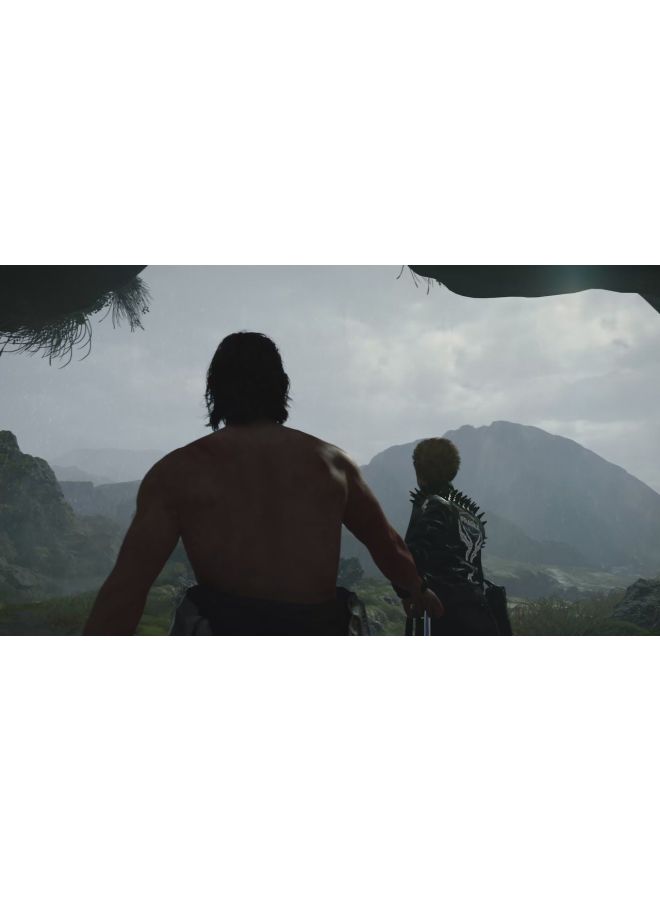 سوني - لعبة "Death Stranding" باللغتين الإنجليزية والعربية (إصدار المملكة العربية السعودية) - بلاي ستيشن 4 (PS4) - Image 1