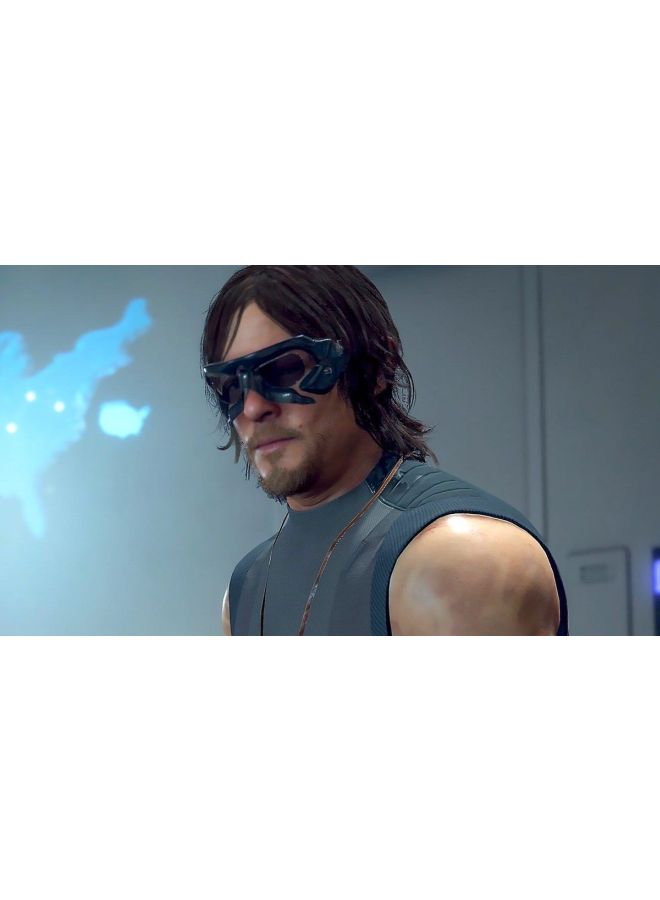 سوني - لعبة "Death Stranding" باللغتين الإنجليزية والعربية (إصدار المملكة العربية السعودية) - بلاي ستيشن 4 (PS4) - Image 1