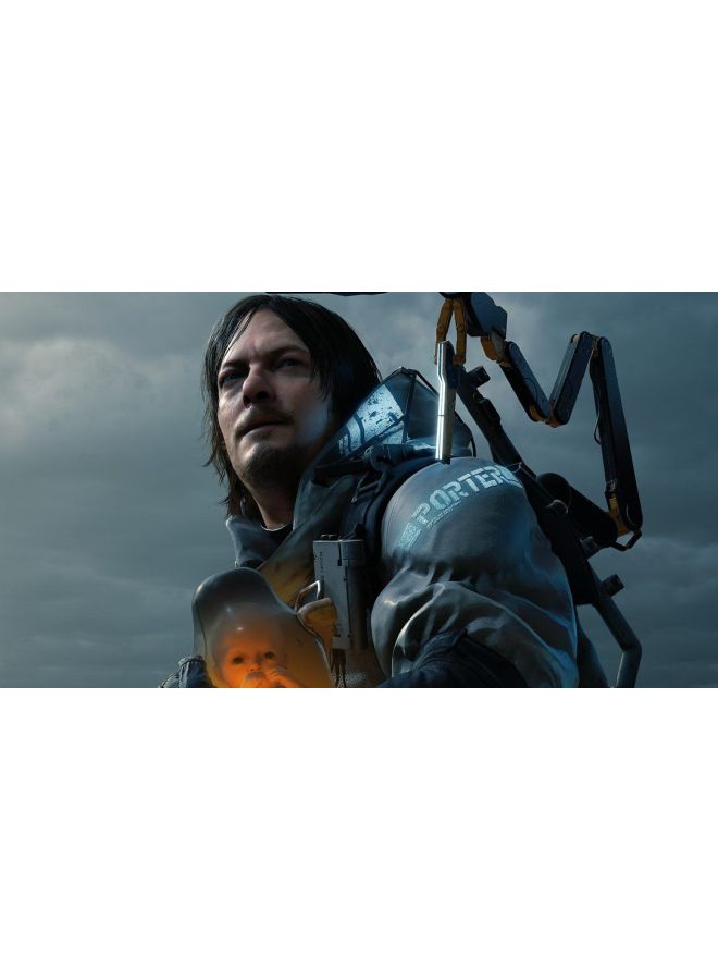 سوني - لعبة "Death Stranding" باللغتين الإنجليزية والعربية (إصدار المملكة العربية السعودية) - بلاي ستيشن 4 (PS4) - Image 1
