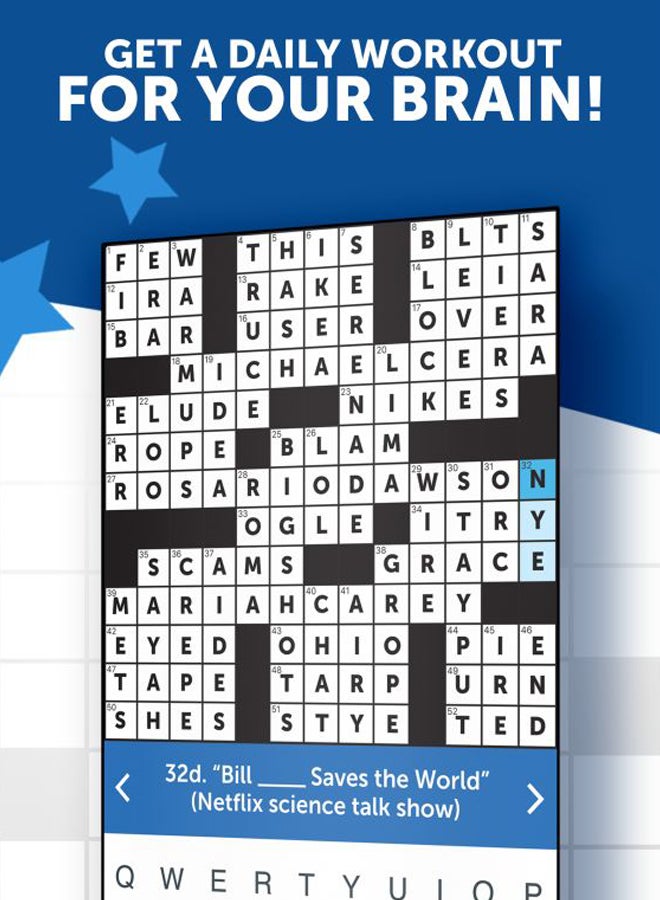 Nintendo Crosswords Plus (Intl Version) - Puzzle - Nintendo 3DS - Image 3