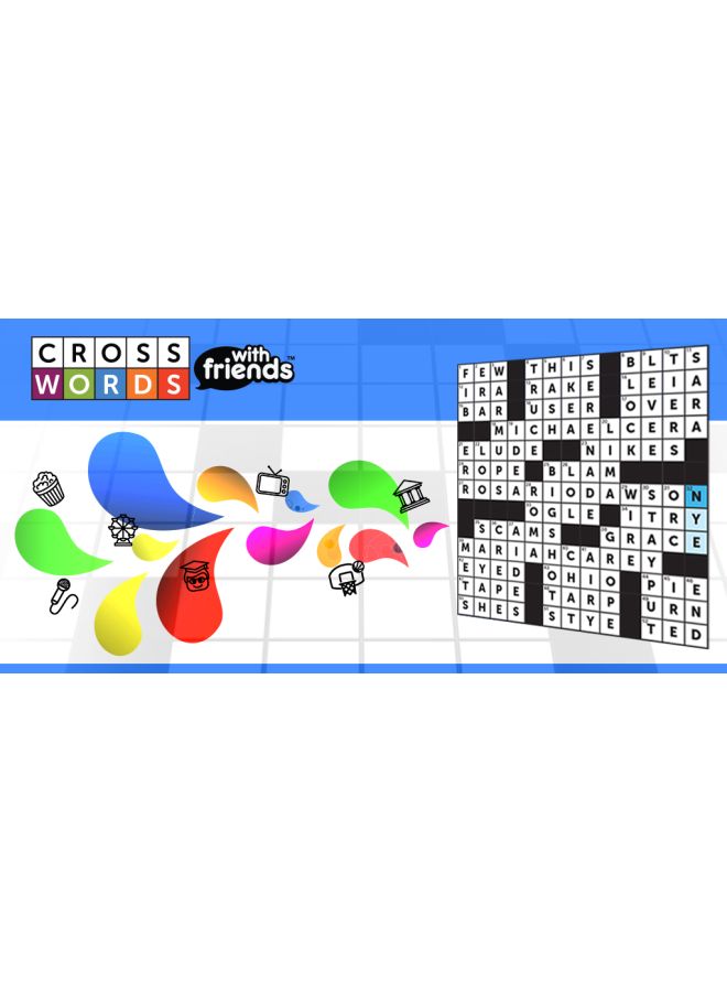 Nintendo Crosswords Plus (Intl Version) - Puzzle - Nintendo 3DS - Image 5