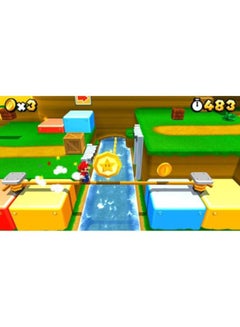 Nintendo Super Mario 3D Land (Intl Version) - Arcade & Platform - Nintendo 3DS  - Image 2
