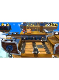 Nintendo Super Mario 3D Land (Intl Version) - Arcade & Platform - Nintendo 3DS  - Image 4