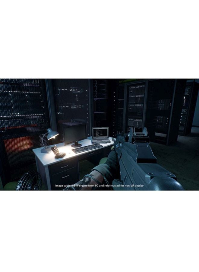 Sony - Firewall Zero Hour (Intl Version) - Action & Shooter - PlayStation 4 (PS4) - Image 1