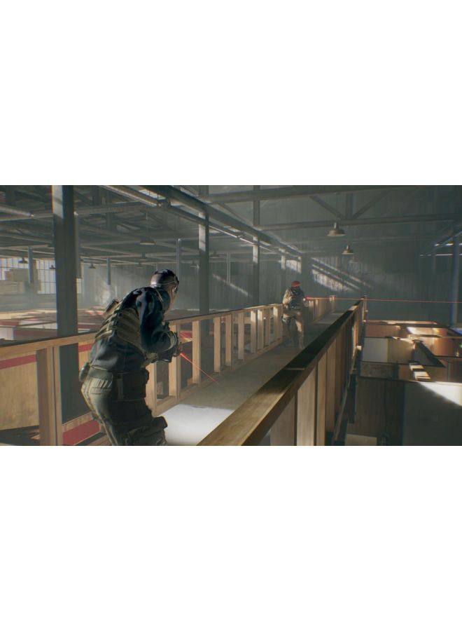 Sony - Firewall Zero Hour (Intl Version) - Action & Shooter - PlayStation 4 (PS4) - Image 1
