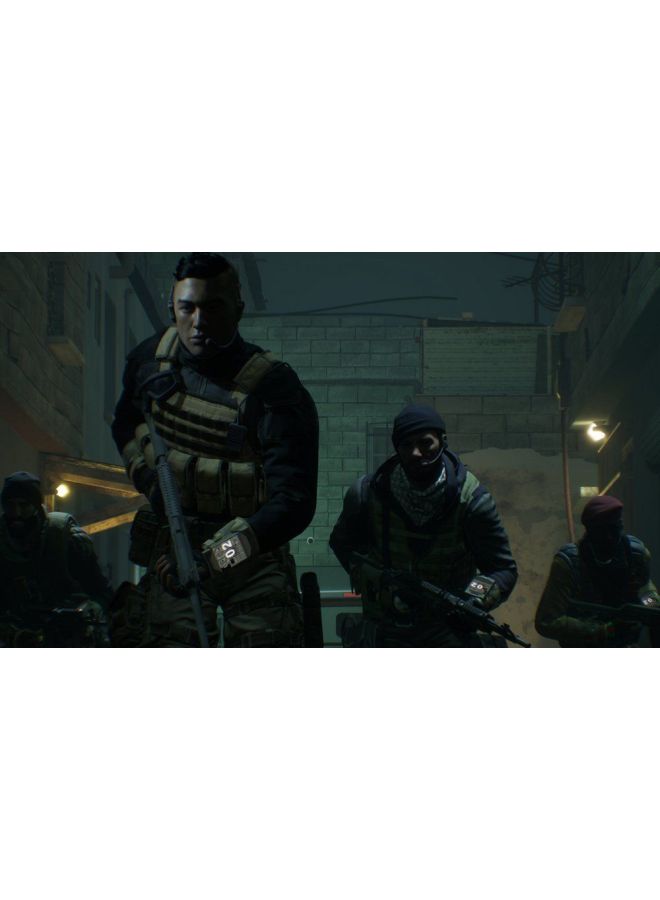 Sony - Firewall Zero Hour (Intl Version) - Action & Shooter - PlayStation 4 (PS4) - Image 1