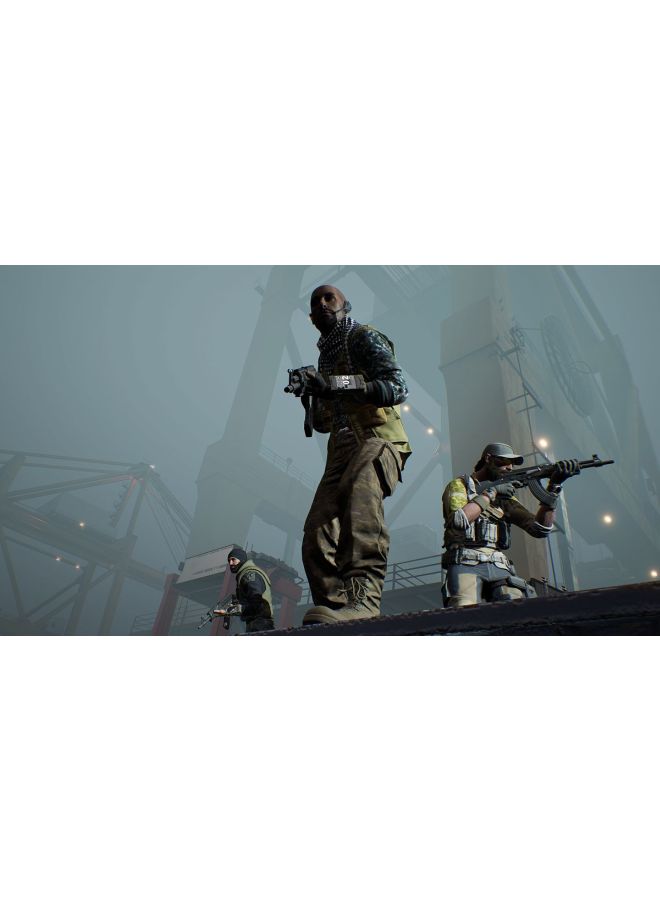 Sony - Firewall Zero Hour (Intl Version) - Action & Shooter - PlayStation 4 (PS4) - Image 1