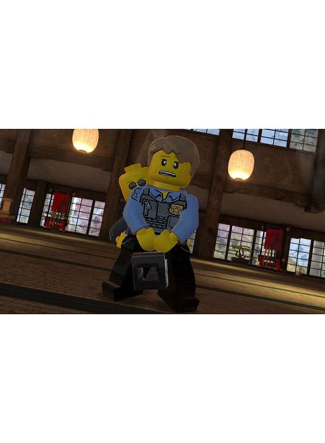 Nintendo Lego City Undercover (Intl Version) - Adventure - Nintendo Wii U - Image 2