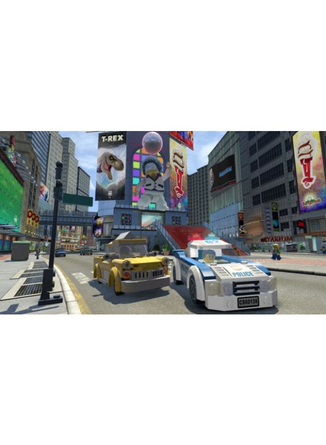 Nintendo Lego City Undercover (Intl Version) - Adventure - Nintendo Wii U - Image 5