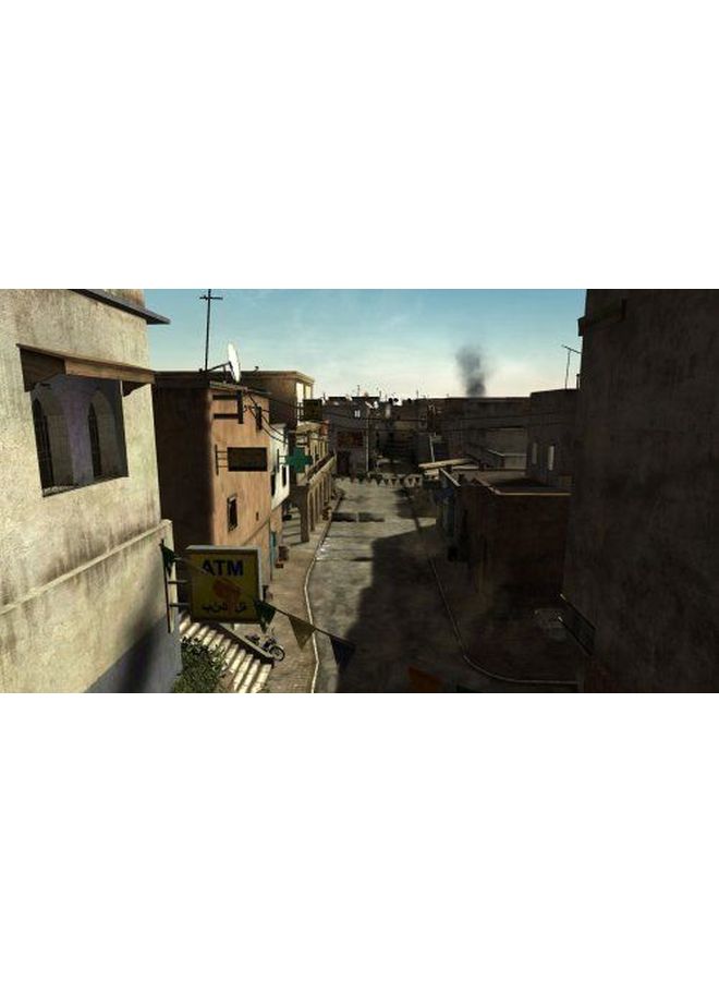 Sony - Socom Confrontation (Intl Version) - Action & Shooter - PlayStation 3 (PS3) - Image 1