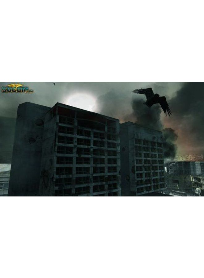 Sony - Socom Confrontation (Intl Version) - Action & Shooter - PlayStation 3 (PS3) - Image 1