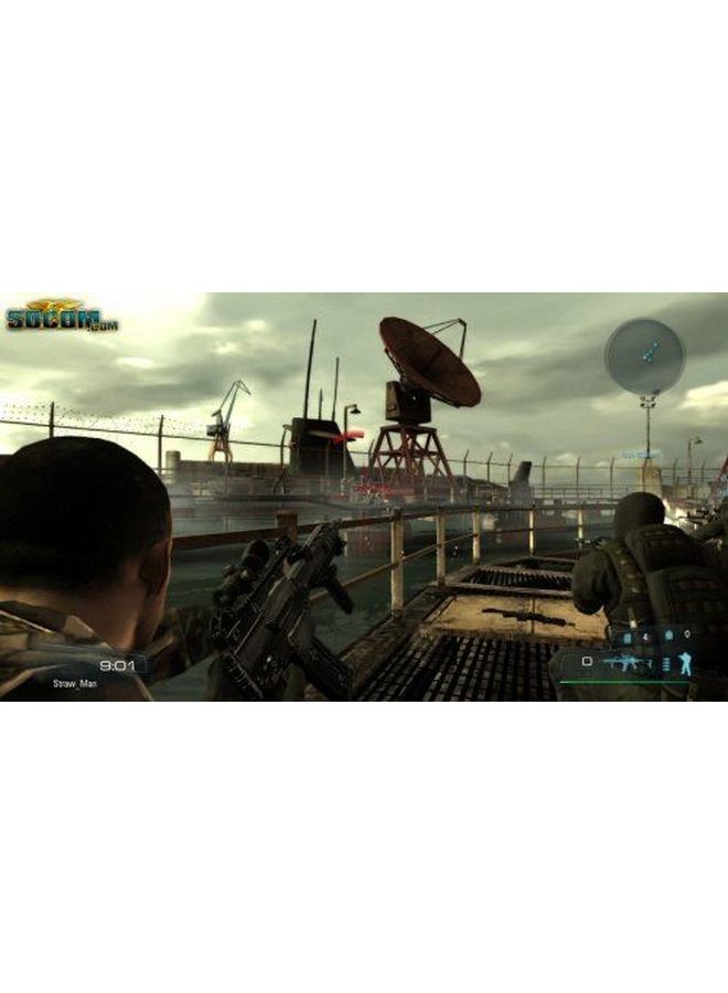 Sony - Socom Confrontation (Intl Version) - Action & Shooter - PlayStation 3 (PS3) - Image 1