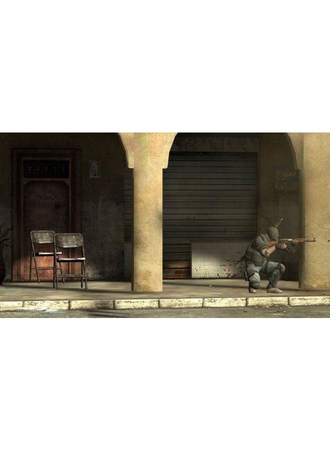 Sony - Socom Confrontation (Intl Version) - Action & Shooter - PlayStation 3 (PS3) - Image 1