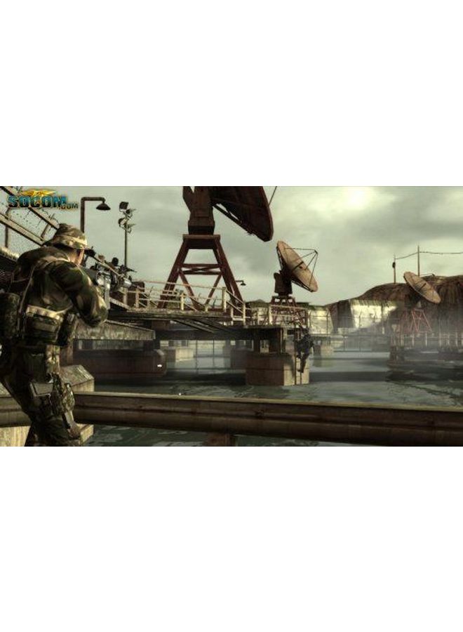 Sony - Socom Confrontation (Intl Version) - Action & Shooter - PlayStation 3 (PS3) - Image 1