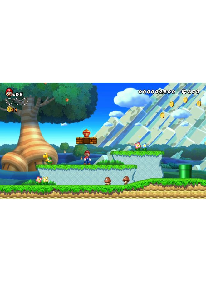 Nintendo - Super Mario Maker (Intl Version) - Arcade & Platform - Nintendo 3DS - Image 1