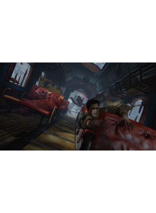 NAUGHTY DOG - Uncharted 2: Among Thieves Remastered (Intl Version) - Action & Shooter - PlayStation 4 (PS4) - Image 1