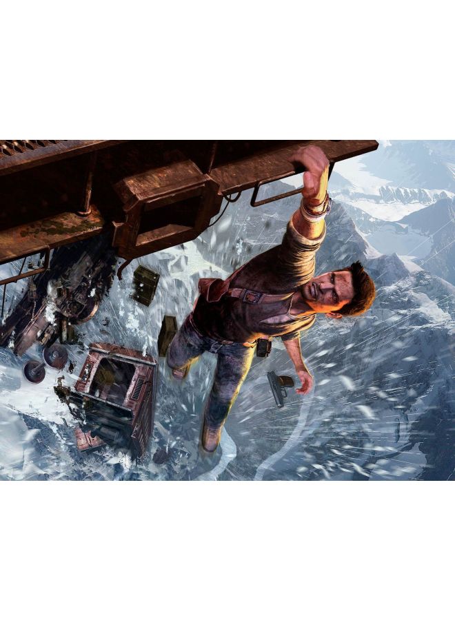 NAUGHTY DOG - Uncharted 2: Among Thieves Remastered (Intl Version) - Action & Shooter - PlayStation 4 (PS4) - Image 1