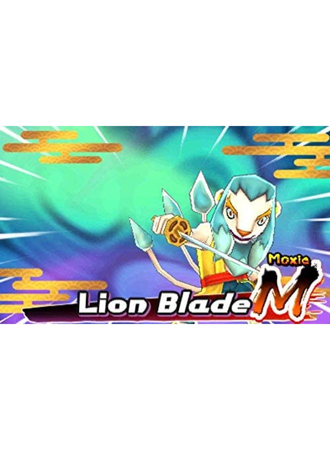 نينتندو لعبة Yo-Kai Watch 2 Bony Spirits - (النسخة العالمية) - تقمص الأدوار - نينتندو 3DS - Image 2