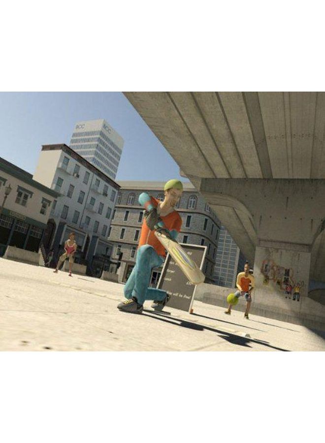 Sony - Street Cricket Champions 2 (Intl Version) - Sports - PlayStation 2 (PS2) - Image 1