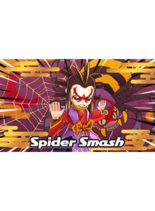 نينتندو لعبة Yo-Kai Watch 2 Bony Spirits - (النسخة العالمية) - تقمص الأدوار - نينتندو 3DS - Image 4