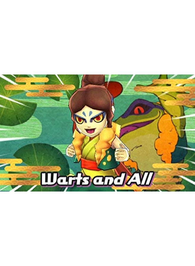 نينتندو لعبة Yo-Kai Watch 2 Bony Spirits - (النسخة العالمية) - تقمص الأدوار - نينتندو 3DS - Image 5