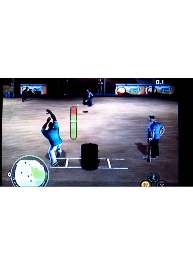 Sony - Street Cricket Champions 2 (Intl Version) - Sports - PlayStation 2 (PS2) - Image 1