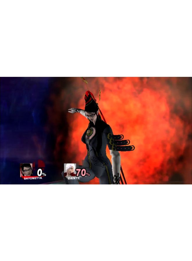 Nintendo Super Smash Bros. (Intl Version) - action_shooter - nintendo_3ds - Image 5