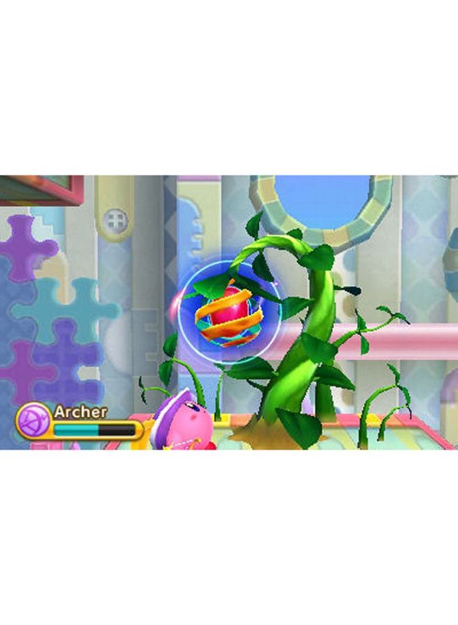 Nintendo Kirby Triple Deluxe (Intl Version) - Children's - Nintendo 3DS - Image 2