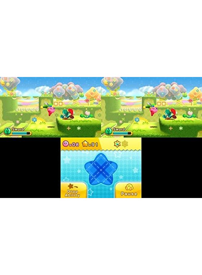 Nintendo Kirby Triple Deluxe (Intl Version) - Children's - Nintendo 3DS - Image 3