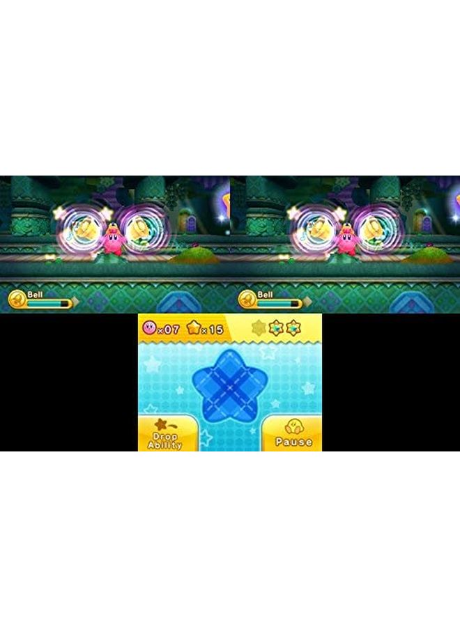 Nintendo Kirby Triple Deluxe (Intl Version) - Children's - Nintendo 3DS - Image 5