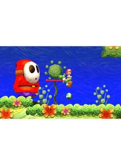 Nintendo Yoshi's New Island (Intl Version) - Arcade & Platform - Nintendo 3DS  - Image 3