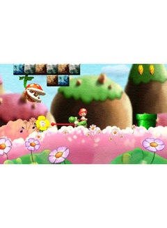 Nintendo Yoshi's New Island (Intl Version) - Arcade & Platform - Nintendo 3DS  - Image 2