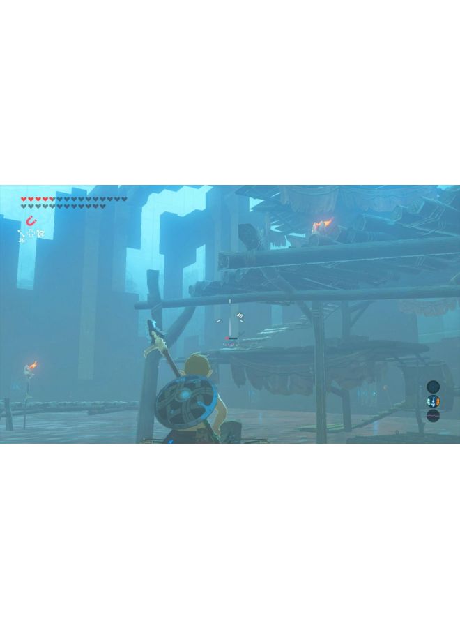 Nintendo The Legend Of Zelda : Breath Of The Wild (Intl Version) - Adventure - Nintendo Switch - Image 4