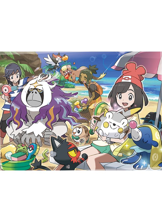 Nintendo Pokemon Moon (Intl Version) - Adventure - Nintendo 3DS - Image 3