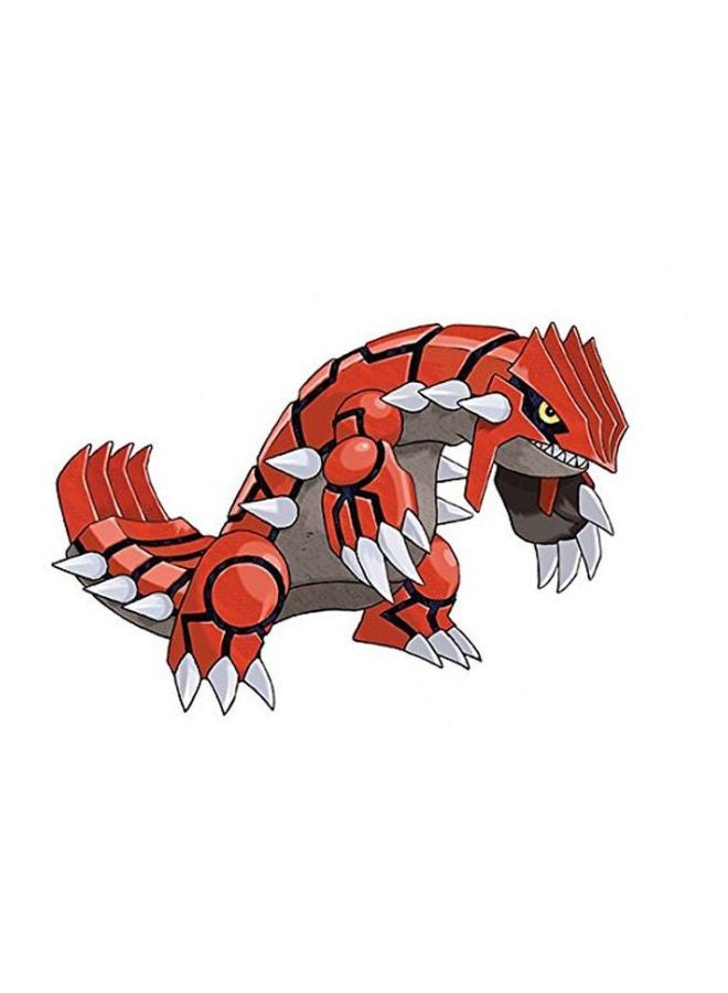 نينتندو لعبة "Pokémon Omega Ruby" (إصدار عالمي) - adventure - nintendo_3ds - Image 2