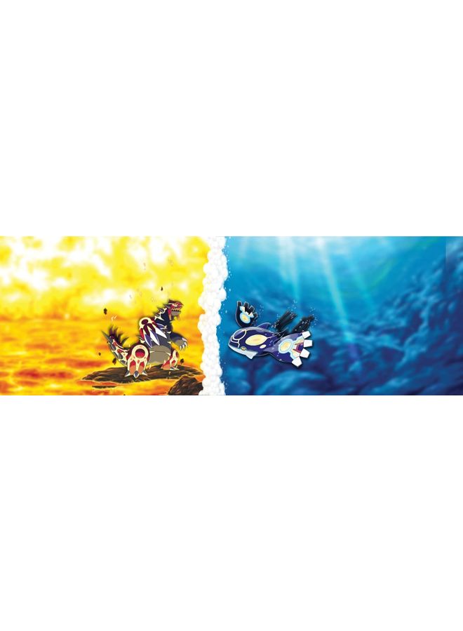 نينتندو لعبة "Pokémon Omega Ruby" (إصدار عالمي) - adventure - nintendo_3ds - Image 4